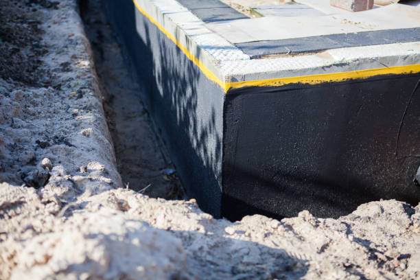 Foundation crack repair in The Plains, VA